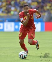 FUSSBALL WM 2014, Gruppenphase: Belgien - Algerien
