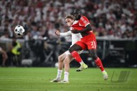 Fussball Supercup Saison 2025/2026
VfB Stuttgart - FC Bayern Muenchen