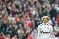 Fussball, 1. Bundesliga: Bayern - Schalke