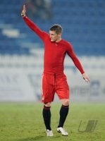 Fussball 1. Bundesliga 2010/2011:Bastian Schweinsteiger (FC Bayern Muenchen)