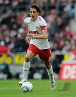 Fussball 1. Bundesliga, Saison 2011/2012: 1. FC Koeln - SV Werder Bremen
