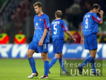 Fussball Bundesliga: Leverkusen - Kaiserslautern, Klose enttaeuscht