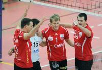 Volleyball  DVV Pokal 09/10:  ENBW TV Rottenburg - Moerser SC