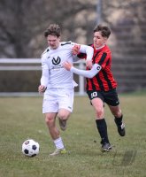 Fussball B - Junioren Regionenstaffel Mitte 22.03.2026 SGM Eichenberg - SGM Deckenpfronn / Kuppungen / Sulz