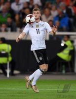 FUSSBALL INTERNATIONAL WM QUALIFIKATION 2018: Deutschland  - Norwegen