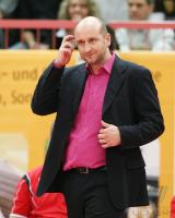 Volleyball 1. Bundesliga TV Rottenburg - Netzhoppers Koenigs Wustershausen