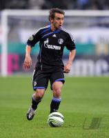 Fussball DFB Pokal : Rafinha (Schalke)