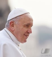 Rom Generalaudienz;  Papst Franziskus I.
