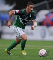 ssball 1. Bundesliga  Saison 2010/2011  ARNAUTOVIC  (Werder Bremen)