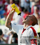 Fussball INTERNATIONAL  EURO 2004  England - Schweiz