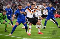 FUSSBALL UEFA Nations League 26/27 Deutschland - Serbien