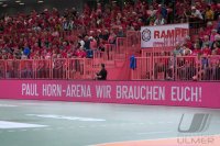 Handball Bundesliga Frauen am 13.09.2025 in Tuebingen (Paul Horn-Arena)