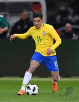 Fussball International Testspiel: Deutschland - Brasilien