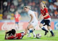Fussball Frauen FIFA U 20  WM  2008      Vorrunde 