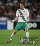 Fussball CHL International  FC Basel - SV Werder Bremen