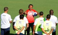 Fussball Nationalmannschaft: Trainer Cesare Prandelli (Italien)