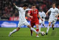 Fussball 1. Bundesliga : FC Bayern Muenchen - SC Freiburg