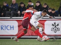 Fussball U 17 UEFA Euro 2025 / FIFA WM 2025 Qualifikation: Schweiz 1-3 Tschechien