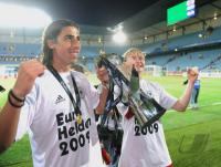 Fussball U 21 EM 2009   Deutschland Europameister U 21