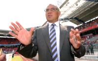 Fussball Bundesliga : Felix Magath (FC Schalke 04)