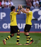 Fussball  1. Bundesliga  13/14: JUBEL Borussia Dortmund