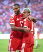 Fussball  Telekom Cup 2026 FC Bayern Muenchen -  RB Leipzig