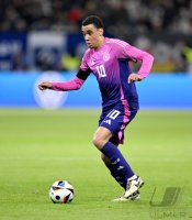 FUSSBALL INTERNATIONAL Testspiel: Deutschland - Niederlande