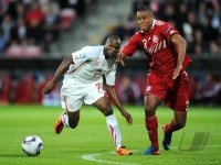 Fussball U21-Europameisterschaft 2011: Daenemark - Schweiz