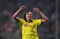 Fussball 1. Bundesliga : Kevin Grosskreutz (Borussia Dortmund)