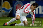FUSSBALL 1. Bundesliga  Entuschung; Dimitar Berbatov (Bayer)