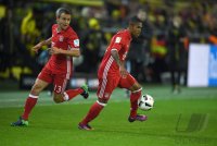 Fussball 1. Bundesliga Saison 16/17: Borussia Dortmund - FC Bayern Muenchen
