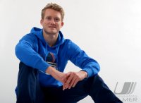 Andre SCHUERRLE (Deutschland) posiert im exklusiven Pressefoto ULMER Shooting