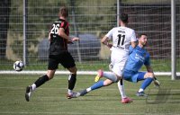 Fussball Testspiel TSG Balingen - FC Holzhausen