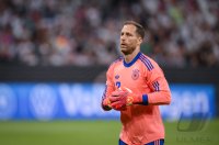 Fussball Testspiel WM 2026 in MainzDeutschland - Finnland