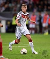 Fussball EM 2016 Quali: Deutschland - Polen