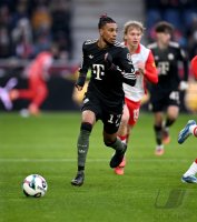 Fussball 25/26 Testspiel: FC Salzburg - FC Bayern Muenchen