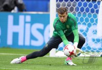 Fussball FIFA Confed Cup 2017: Australien - Deutschland