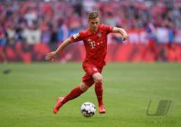 Fussball 1. Bundesliga Saison 18/19: FC Bayern Muenchen  - Eintracht Frankfurt
