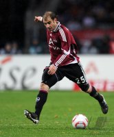 Fussball 1. Bundesliga : Javier Pinola  (1 FC Nuernberg)