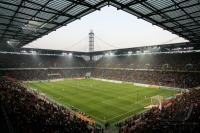 Fussball Rhein Energie Stadion, Uebersicht