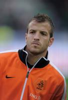 Fussball International: Rafael van der Vaart   (Holland)