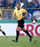 Fussball DFB Pokal 2024/2025: VfR Aalen - FC Schalke 04