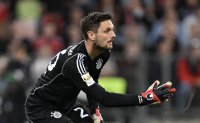 Fussball 1. Bundesliga 23/24: FC Bayern Muenchen - Borussia Dortmund