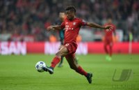 Fussball CHL 15/16 Gruppenphase: FC Bayern Muenchen - Arsenal London