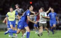 Fussball WM 2006: Italien - Frankreich