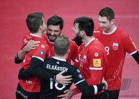Volleyball 1. Bundesliga  Saison 17/18:  TV Rottenburg - Bergische Volleys