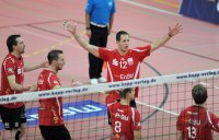 Volleyball 1. Bundesliga   Saison 2010/2011 ENBW TV Rottenburg - VC Olympia Berlin