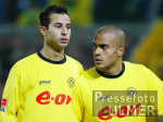 FUSSBALL 1. Bundesliga: BVB, GAMBINO und ODONKOR