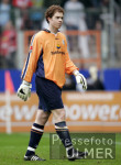 Fussball 1. Bundesliga: Bochum - Freiburg, KEEPER REINHARD ENTTAEUSCHT