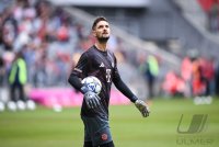 Fussball 1. Bundesliga 25/26    Testspiel 
FC Bayern Muenchen - Olympique Lyon